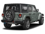 2024 Jeep Wrangler 4xe Rubicon 4x4