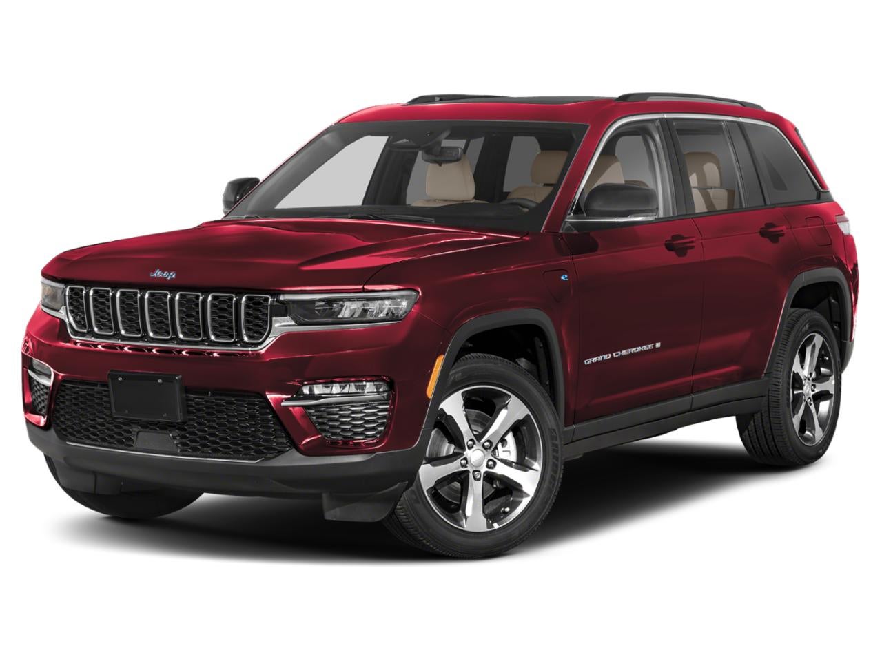 2024 Jeep Grand Cherokee 4xe 4x4