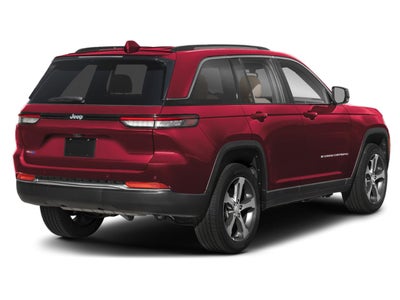 2024 Jeep Grand Cherokee 4xe 4x4