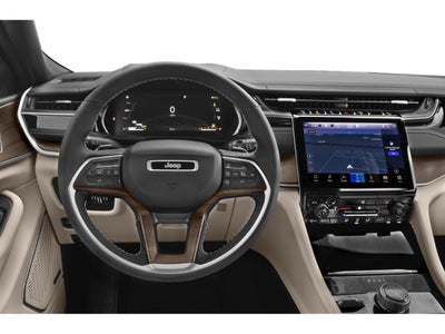 2024 Jeep Grand Cherokee 4xe 4x4