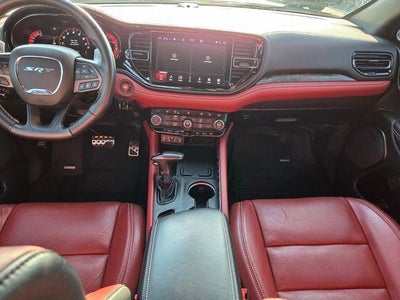 2023 Dodge Durango SRT Hellcat AWD