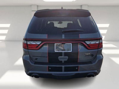 2023 Dodge Durango SRT Hellcat AWD