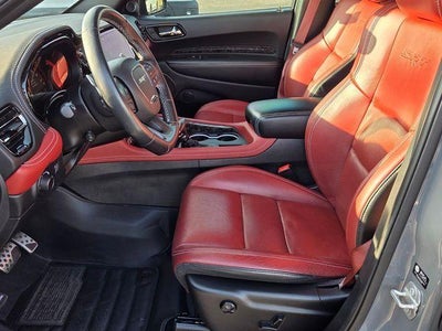2023 Dodge Durango SRT Hellcat AWD