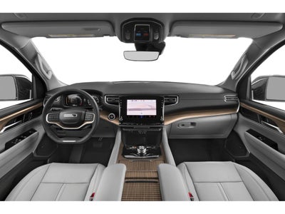 2023 Jeep Wagoneer L Series II 4x2