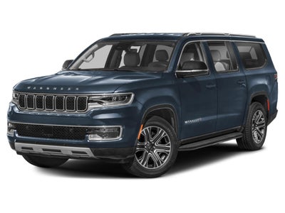 2023 Jeep Wagoneer L Series II 4x2