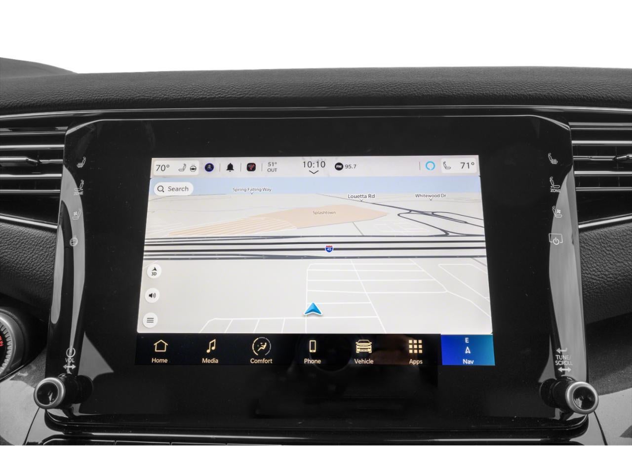 2025 Jeep Wagoneer Series II 4x4