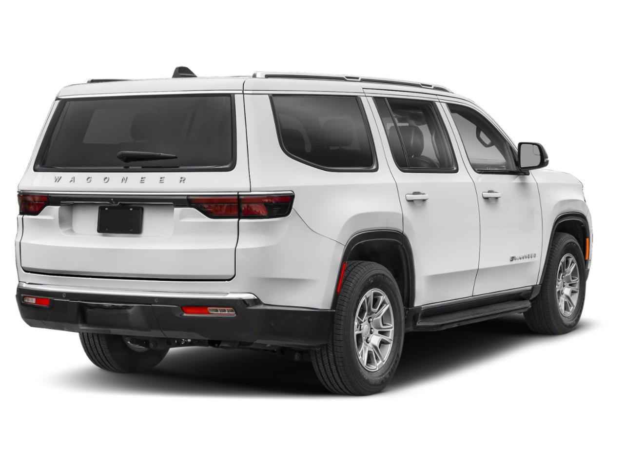 2025 Jeep Wagoneer Series II 4x4