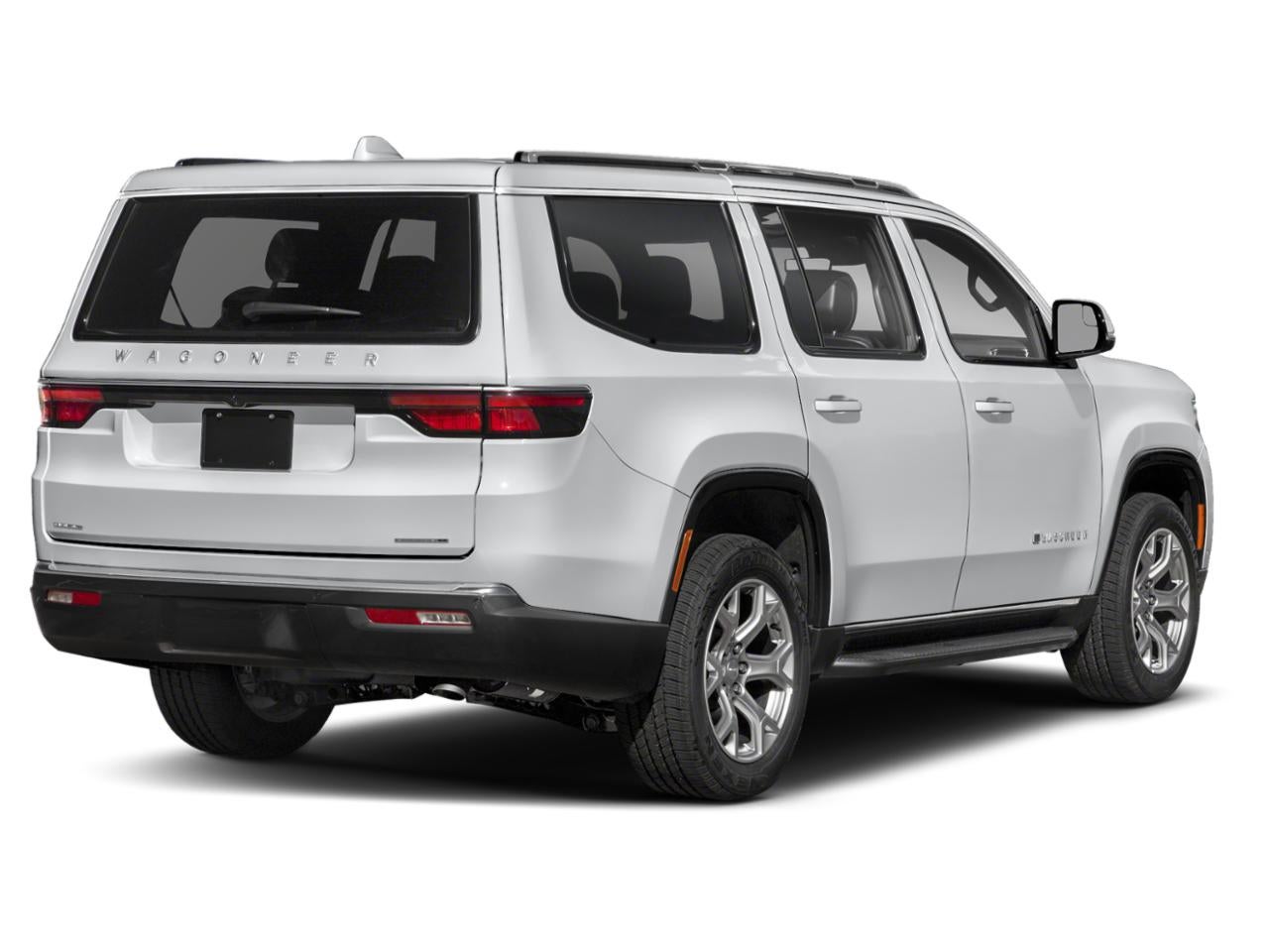 2022 Jeep Wagoneer Series II 4x4
