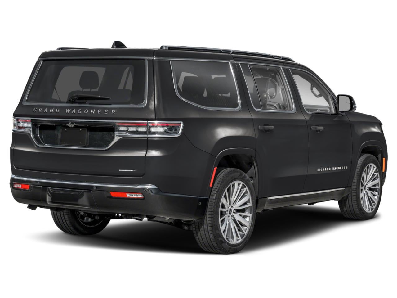 2025 Jeep Grand Wagoneer Series III 4x4