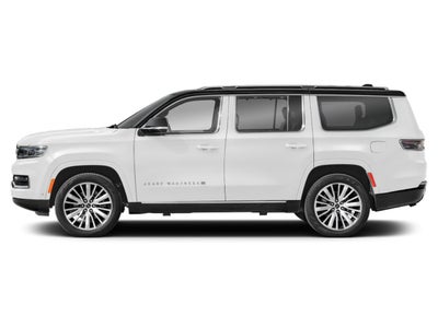 2025 Jeep Grand Wagoneer Series III 4x4