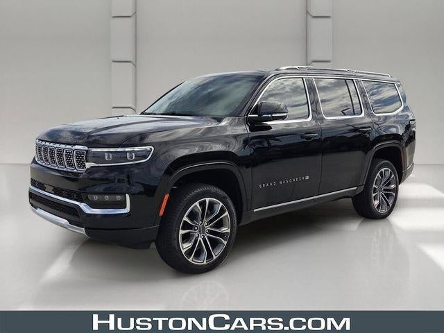 2024 Jeep Grand Wagoneer Series III 4x4