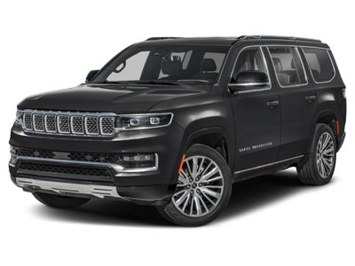 2024 Jeep Grand Wagoneer Series III 4x4