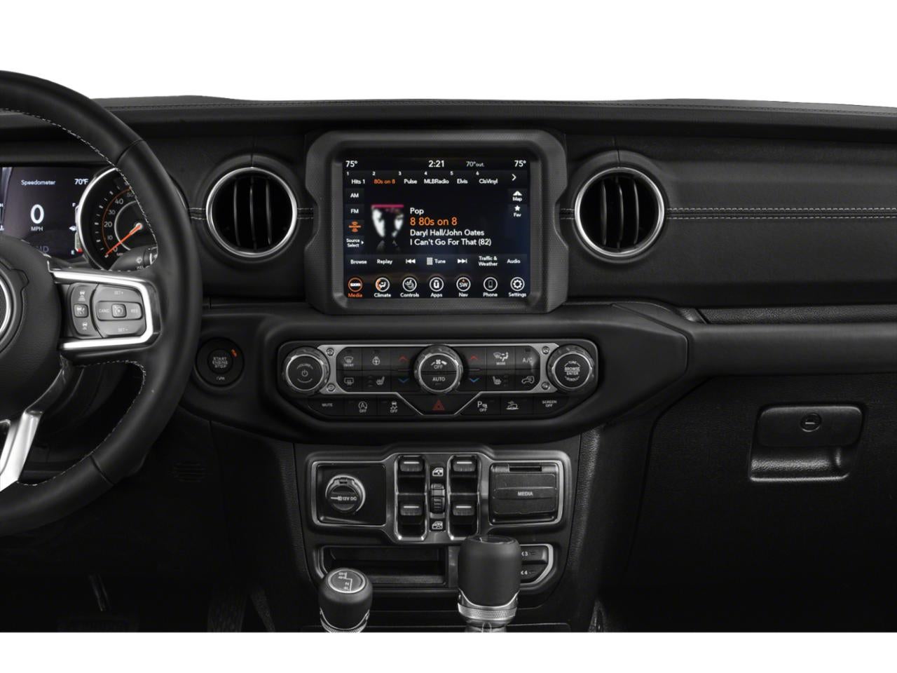 2020 Jeep Gladiator Overland 4x4