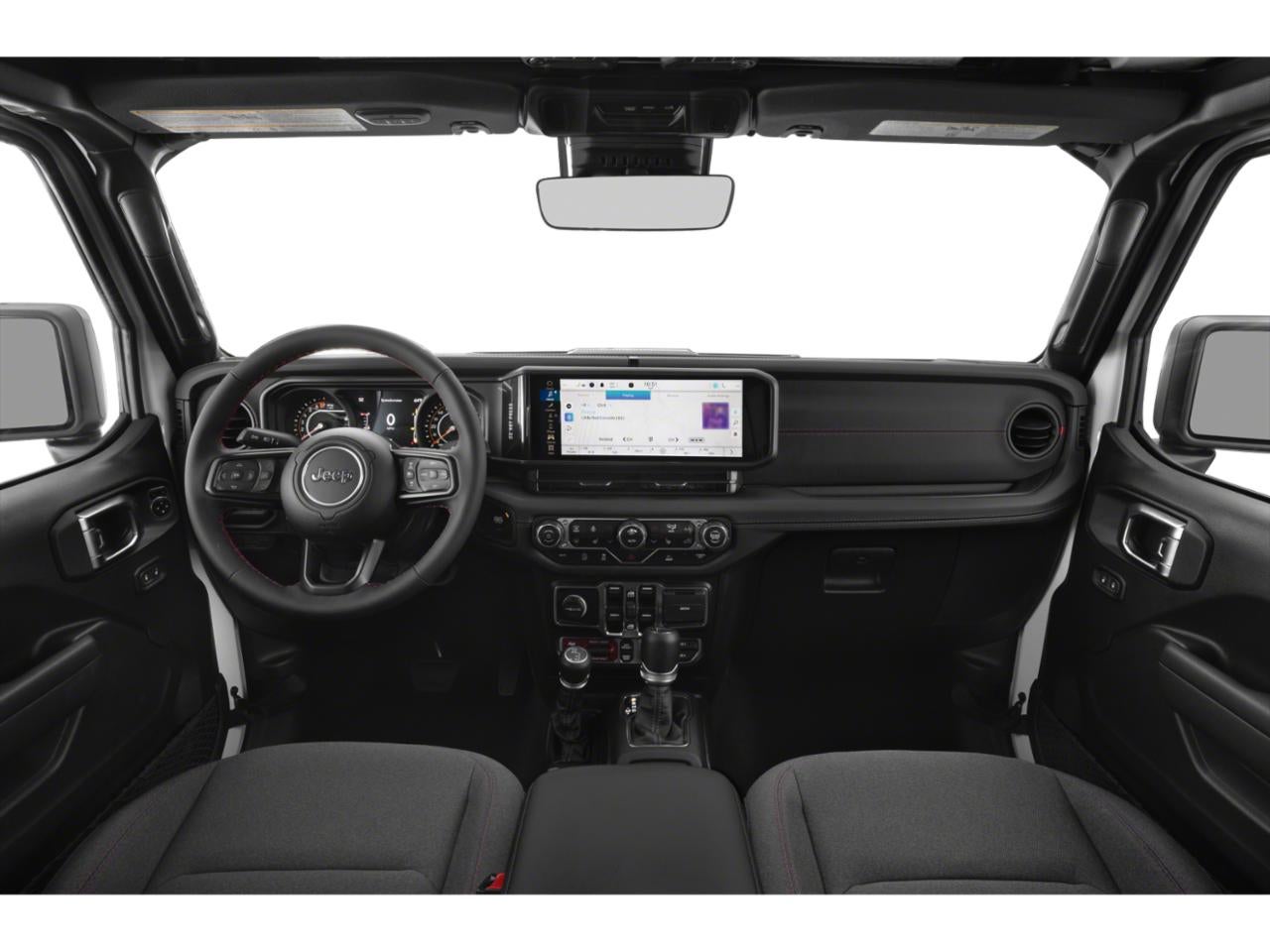 2025 Jeep Gladiator Rubicon 4x4