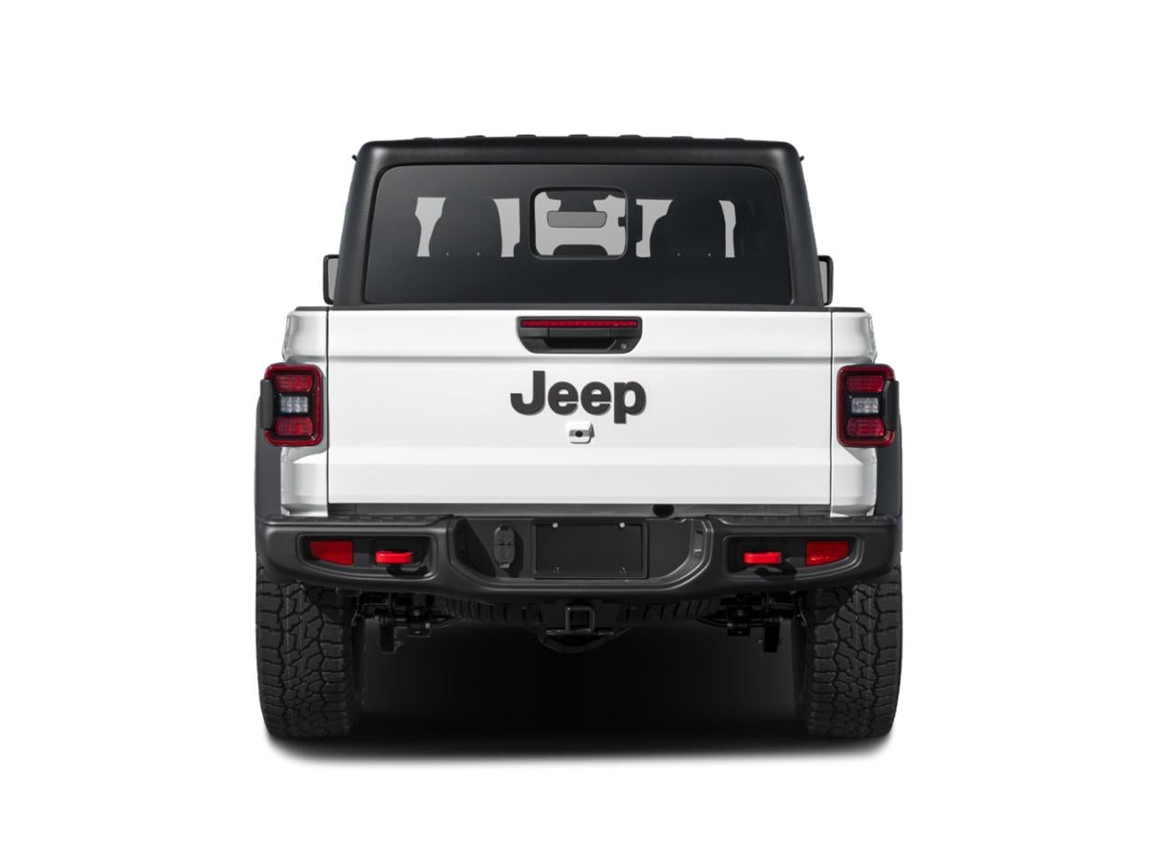 2025 Jeep Gladiator Rubicon 4x4