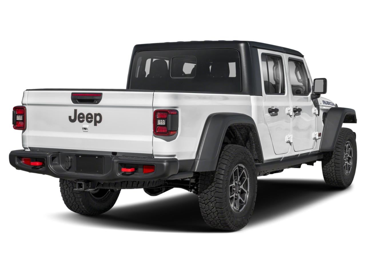 2025 Jeep Gladiator Rubicon 4x4