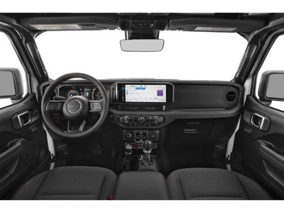 2025 Jeep Gladiator Rubicon 4x4