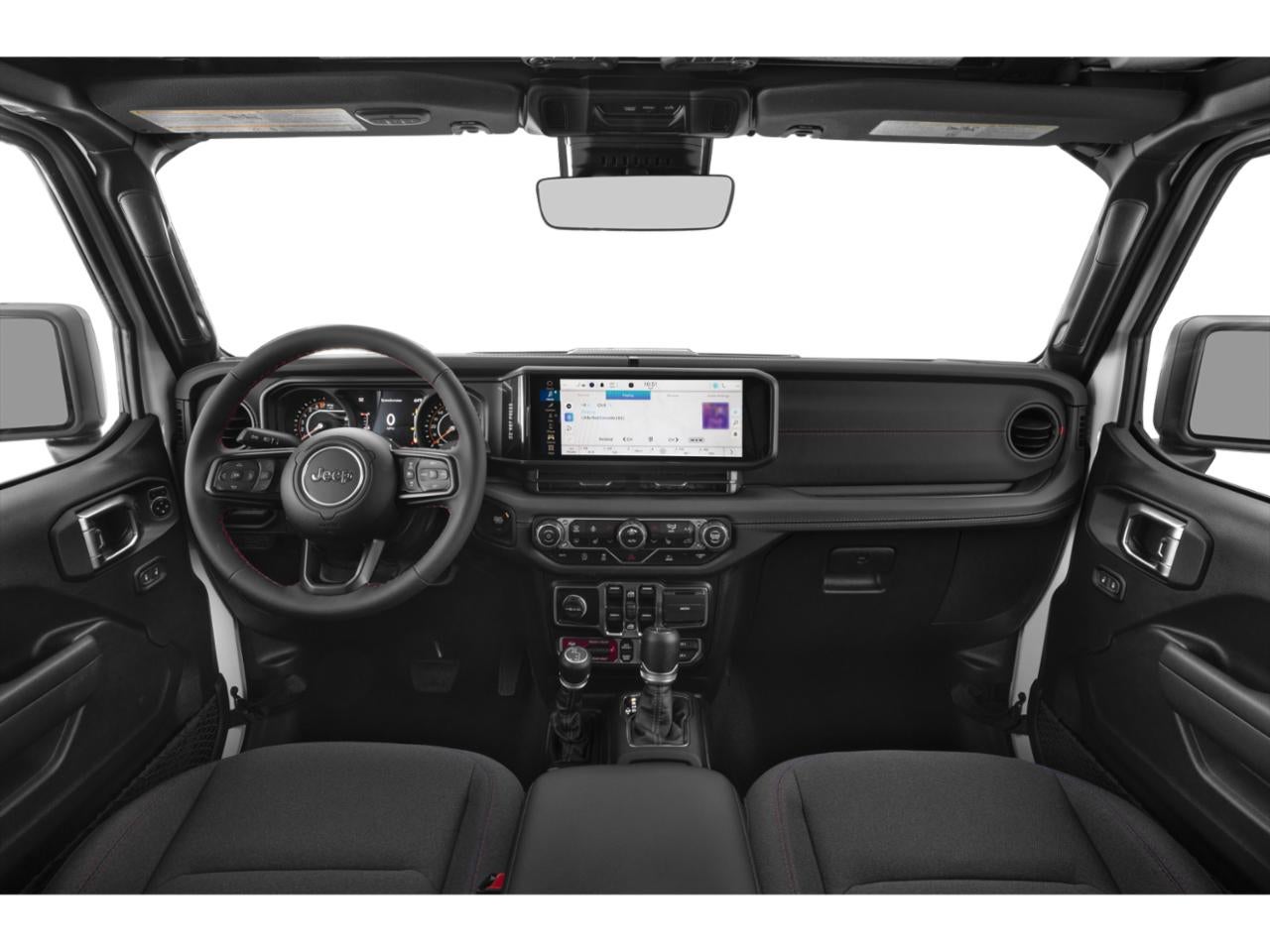 2025 Jeep Gladiator Rubicon 4x4