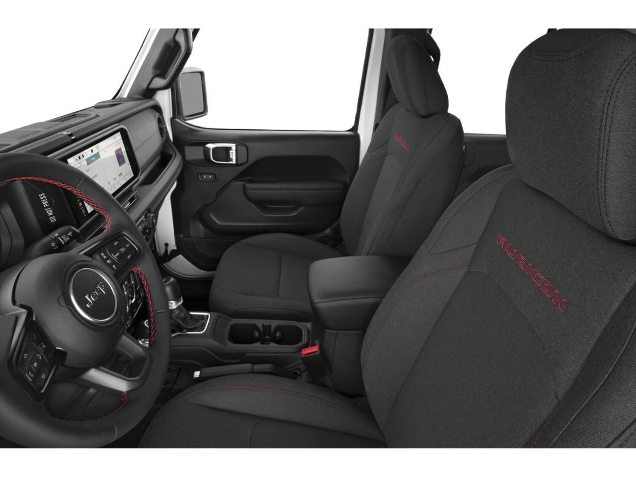2025 Jeep Gladiator Rubicon 4x4