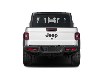 2025 Jeep Gladiator Rubicon 4x4