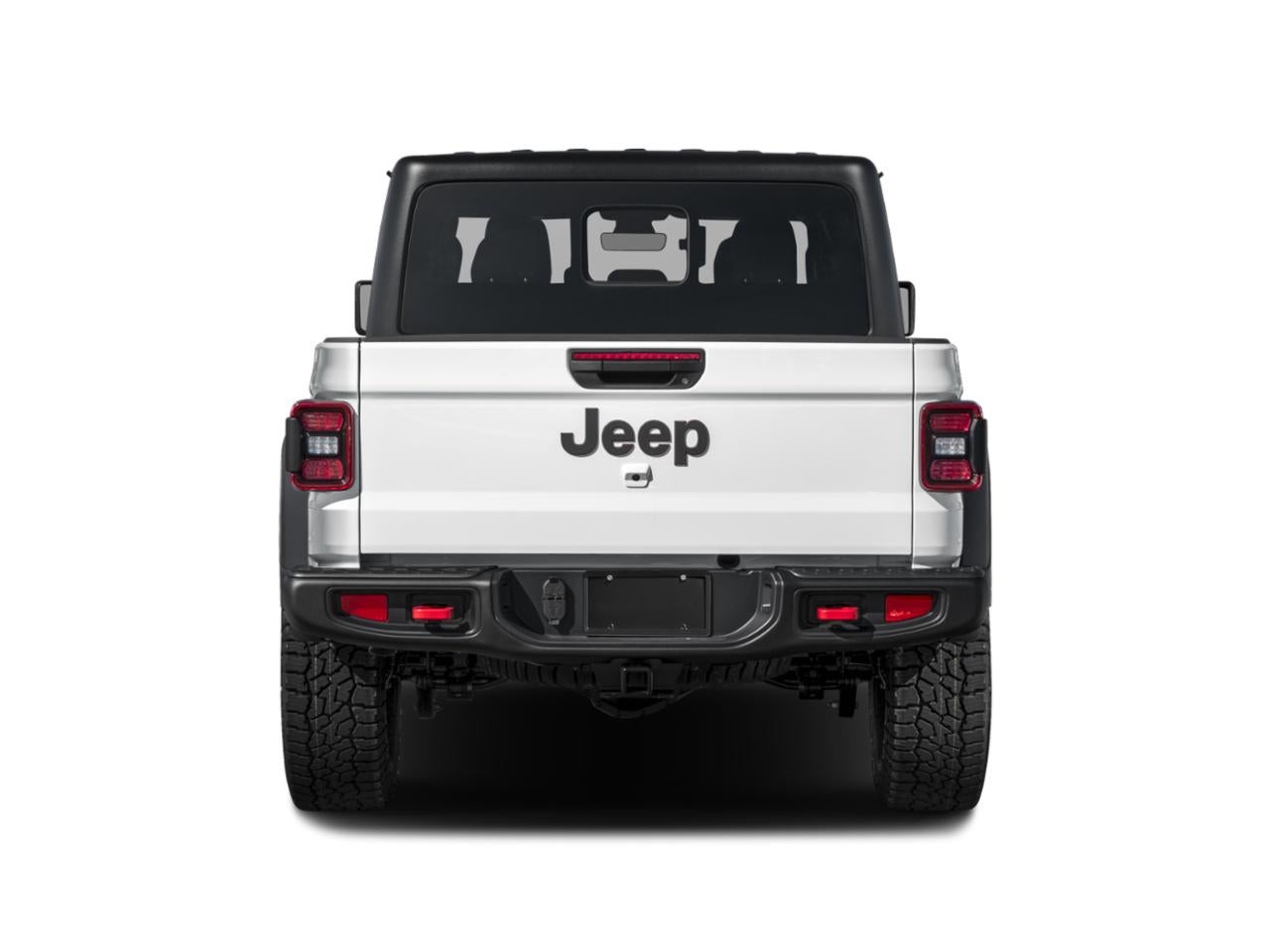 2025 Jeep Gladiator Rubicon 4x4
