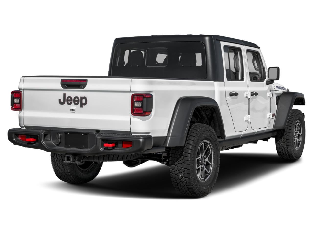 2025 Jeep Gladiator Rubicon 4x4