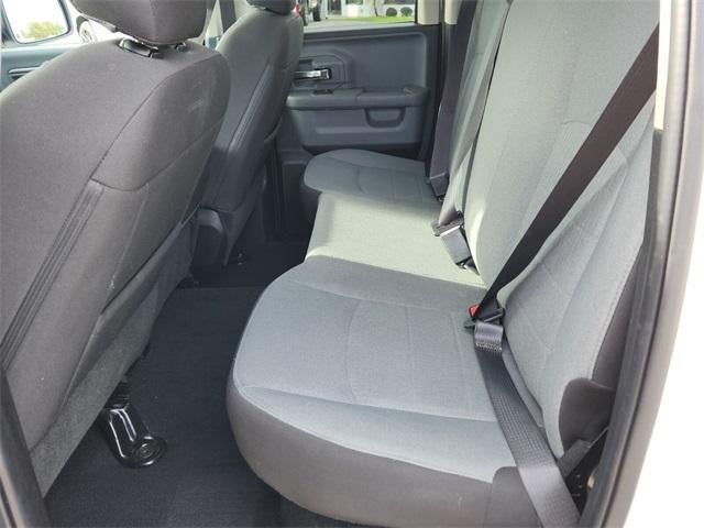 2024 RAM 1500 Classic SLT 4x2 Quad Cab 6'4" Box