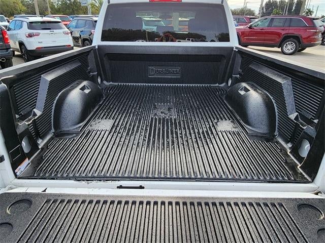2024 RAM 1500 Classic SLT 4x2 Quad Cab 6'4" Box