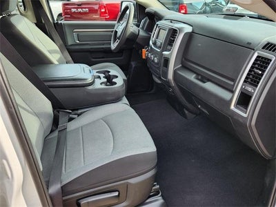 2024 RAM 1500 Classic SLT 4x2 Quad Cab 6'4" Box