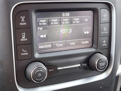 2024 RAM 1500 Classic SLT 4x2 Quad Cab 6'4" Box