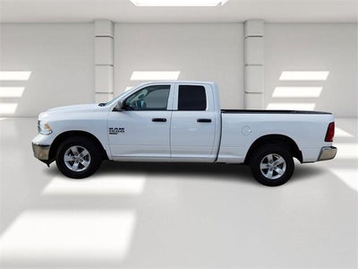 2024 RAM 1500 Classic SLT 4x2 Quad Cab 6'4" Box