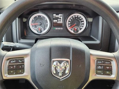 2024 RAM 1500 Classic SLT 4x2 Quad Cab 6'4" Box