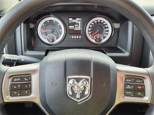 2024 RAM 1500 Classic SLT 4x2 Quad Cab 6'4" Box