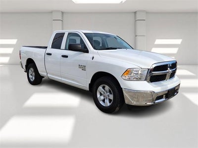 2024 RAM 1500 Classic SLT 4x2 Quad Cab 6'4" Box
