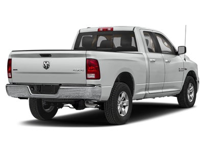 2024 RAM 1500 Classic SLT 4x2 Quad Cab 6'4" Box