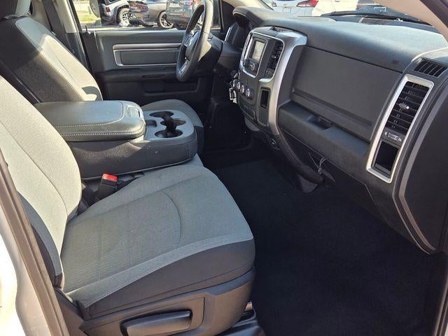 2024 RAM 1500 Classic SLT 4x2 Quad Cab 6'4" Box