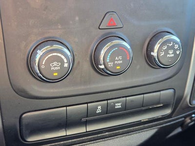 2024 RAM 1500 Classic SLT 4x2 Quad Cab 6'4" Box