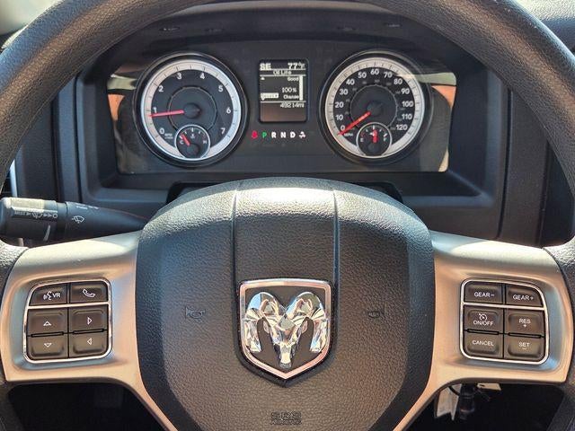 2024 RAM 1500 Classic SLT 4x2 Quad Cab 6'4" Box