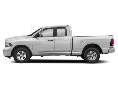 2024 RAM 1500 Classic SLT 4x2 Quad Cab 6'4" Box