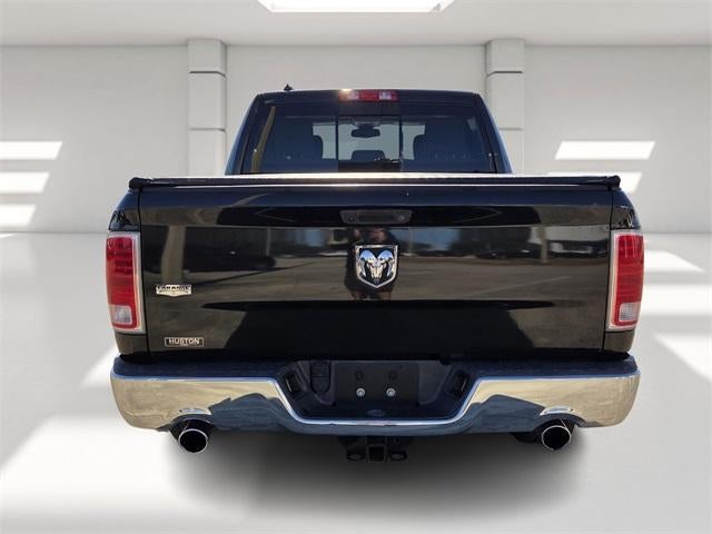 2017 RAM 1500 Laramie 4x2 Crew Cab 5'7" Box