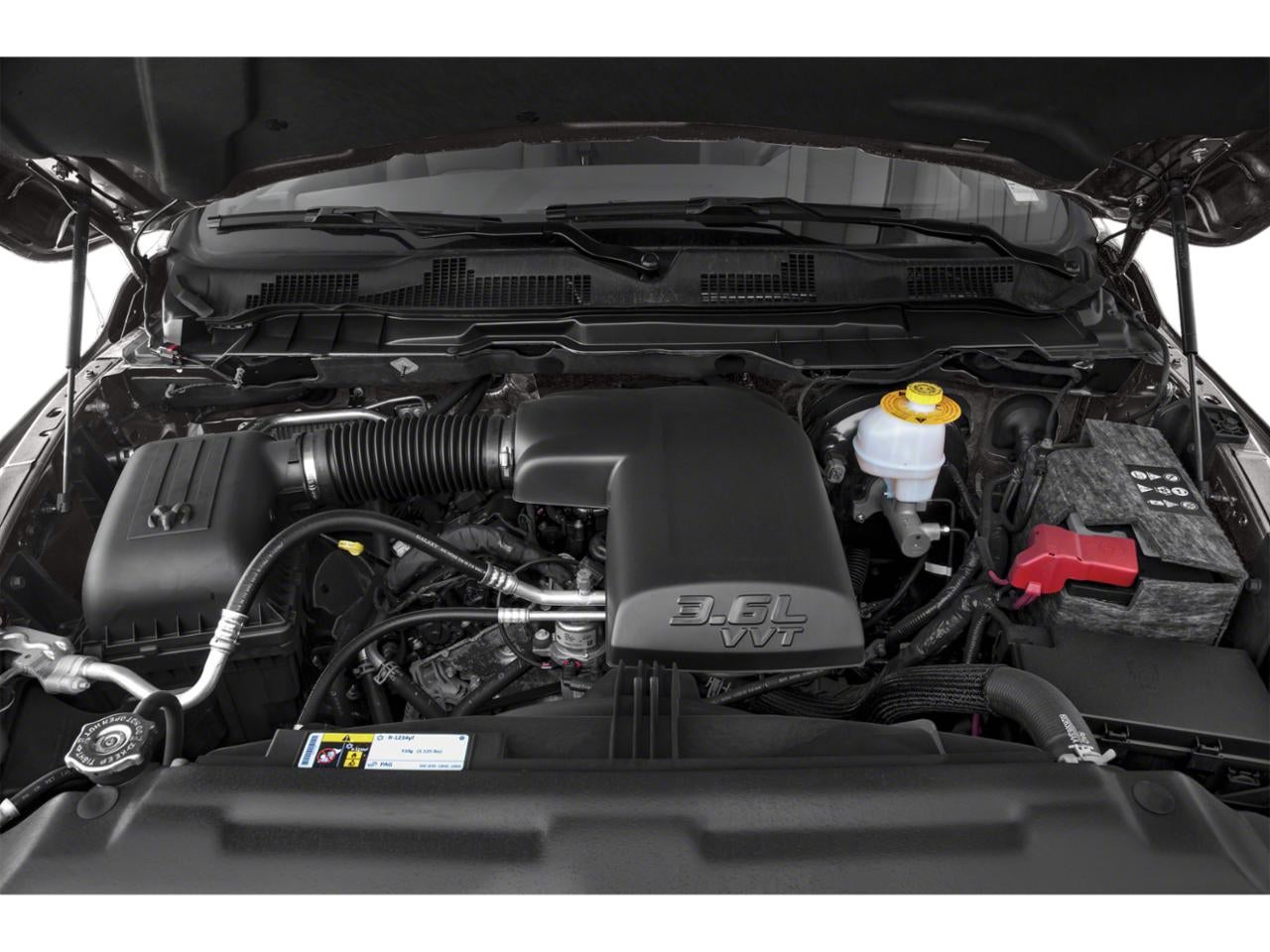 2019 RAM 1500 Classic Big Horn 4x2 Crew Cab 6'4" Box