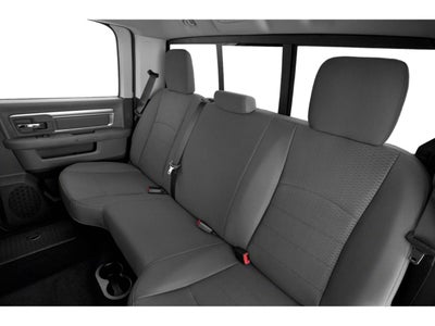 2019 RAM 1500 Classic Big Horn 4x2 Crew Cab 6'4" Box