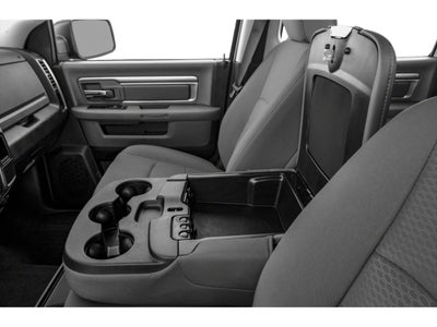 2019 RAM 1500 Classic Big Horn 4x2 Crew Cab 6'4" Box