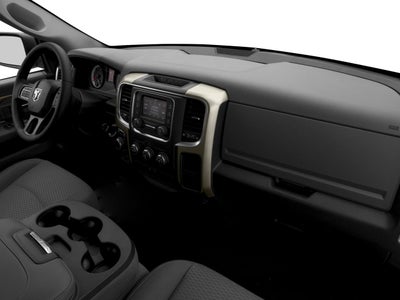 2016 RAM 1500 4WD Quad Cab 6.4 Ft Box Express