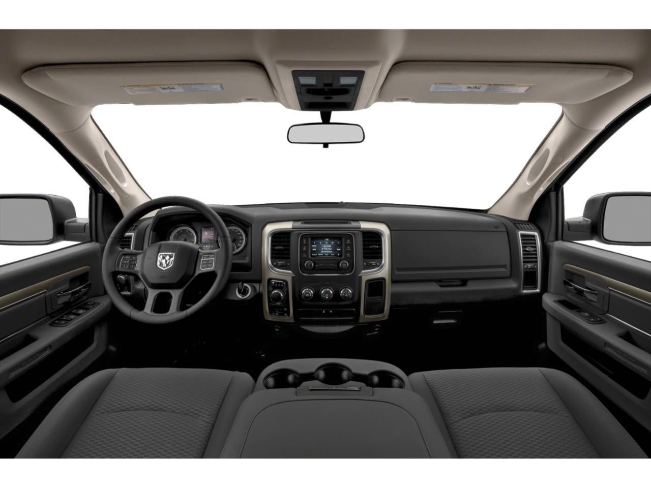 2020 RAM 1500 Classic Warlock 4x4 Quad Cab 6'4" Box