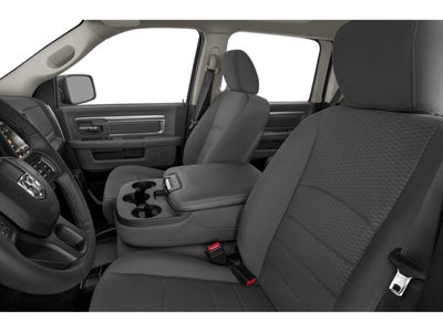 2022 RAM 1500 Classic SLT 4x4 Crew Cab 5'7" Box