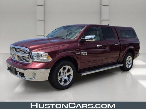 2017 RAM 1500 Laramie 4x4 Crew Cab 5'7" Box