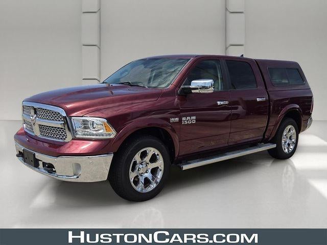 2017 RAM 1500 Laramie 4x4 Crew Cab 5'7" Box