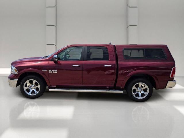 2017 RAM 1500 Laramie 4x4 Crew Cab 5'7" Box