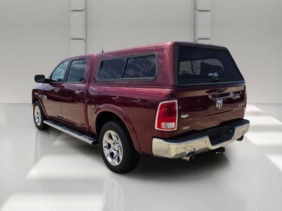 2017 RAM 1500 Laramie 4x4 Crew Cab 5'7" Box